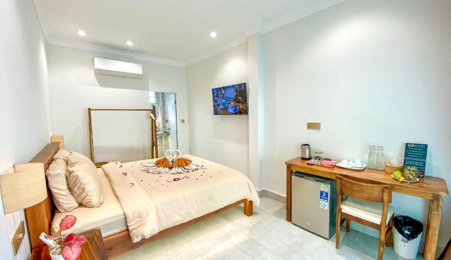Muni Residence & Spa in Battambang