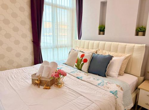 My hip Condominium 2 Bedrooms 2 baths comfy room for family