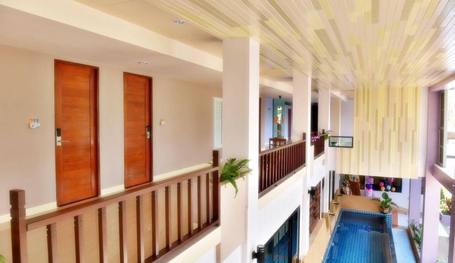 Na Tubthieng Boutique Resort in Trang