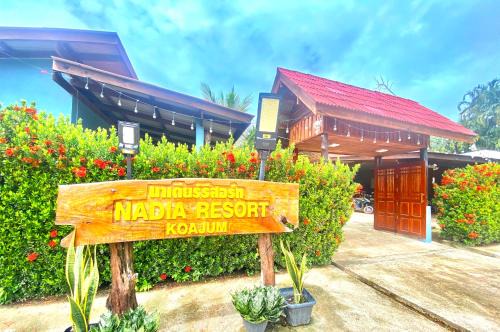 Nadia Resort Kohjum in Ban Ting Rai