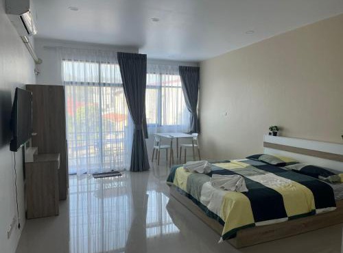 Nai-harn Apartments in Phuket