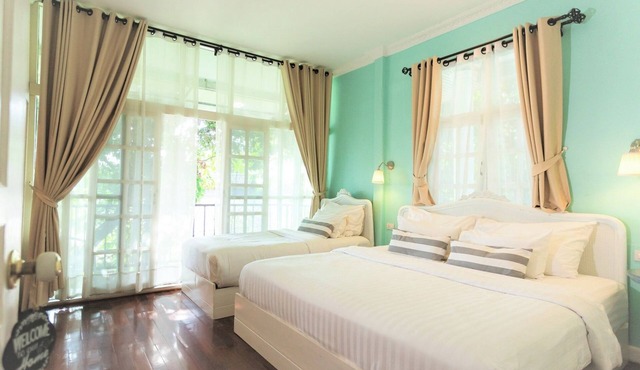 Nai Suan Bed and Breakfast in Chiang Rai