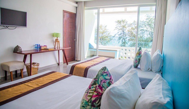 Naiya Sea Resort in Sihanoukville