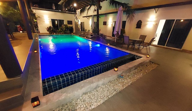 Naiyang Dream resort beautiful 4 Star resort not far from the beach & airport