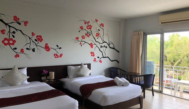 Naka Guest House in Krabi