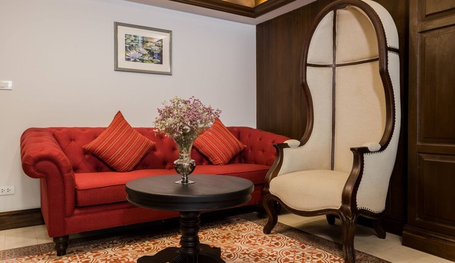 Nampiangdin Boutique Hotel