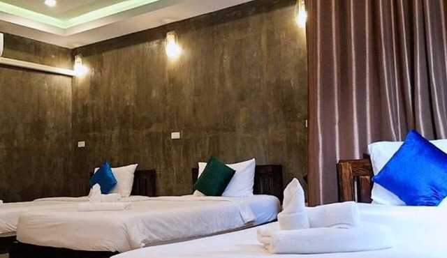 Namu Hotel in Pai