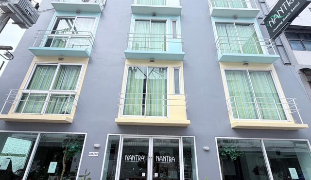 Nantra Chaweng Beach Hotel