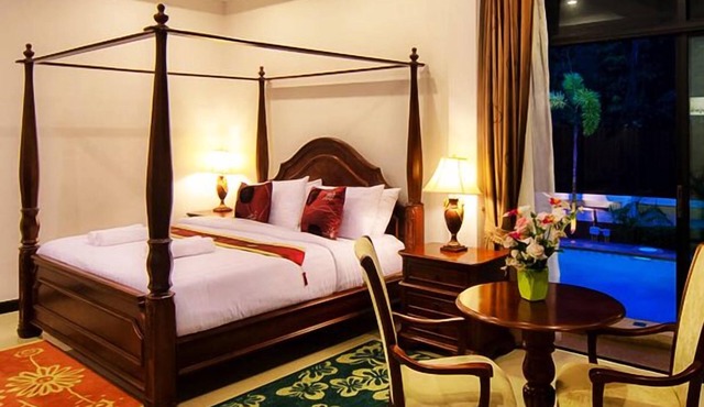 Nattha Waree Hot Spring Resort and Spa