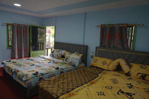 Natural Bungalow TaKheav Koh Rong in Koh Rong Island