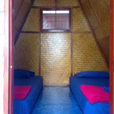 New Hut Bungalow