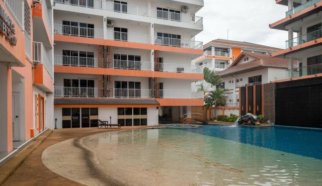 New Nordic VIP 3 by Apartwell in Pattaya