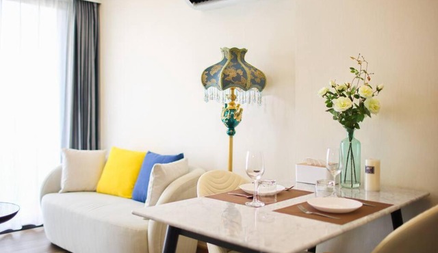 Newly Luxury Resort Style Condo