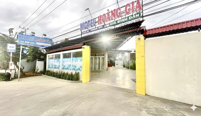 NHÀ NGHỈ HOÀNG GIA - TT Lai Vung in Lai Vung