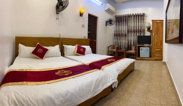 Nhà Nghỉ Thu Vượng in Cat Ba