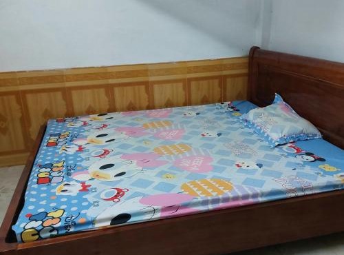 Nhà trọ 3p khép kín. Trong đo 2p có 2 giường đơn (ko điều hòa)và 1 p giường đôi có điều hòa . ĐT 0962234267 in Diện Biên Phủ