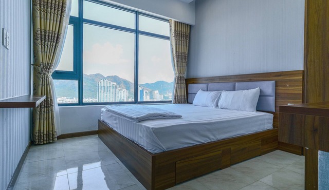 Nha Trang Beach Apartments 4 Guests 2Br, 2Bth 3526 in Tp. Nha Trang
