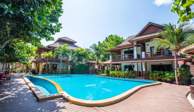 Nice Beach Resort Koh Pha-ngan