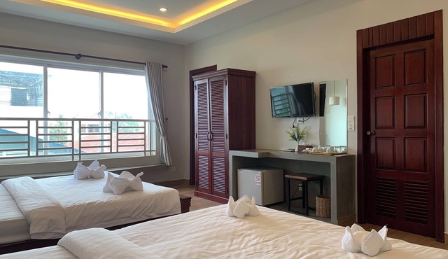 Nico's Hotel 2 in Siem Reap