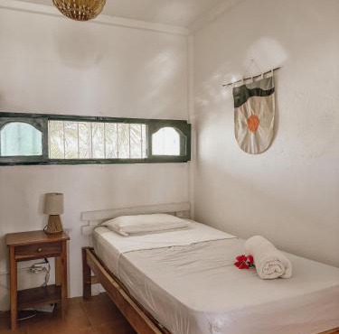 Nimbu Beachhouse in El Tránsito