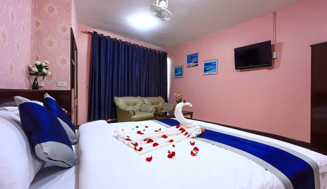 Nine Blue Boutique in Pattaya