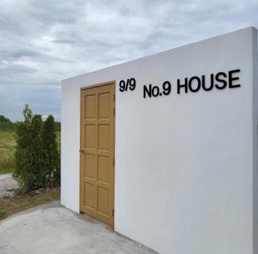 No 9 HOUSE Hua Hin in Ban Tha Rua