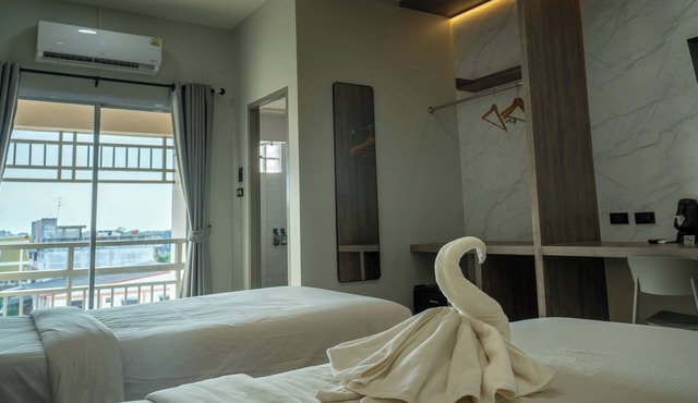 Nonsi Hotel Phitsanulok