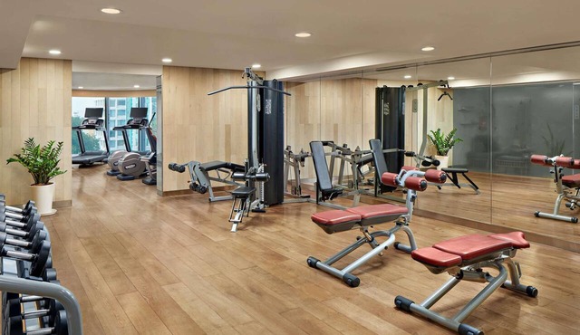 Novotel Saigon Centre in Ho Chi Minh City