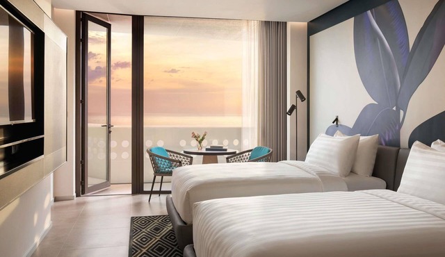 Novotel Sihanoukville Holiday Resort in Sihanoukville
