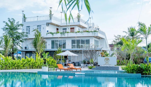 Nykasmy Kampot Residence in Kampot