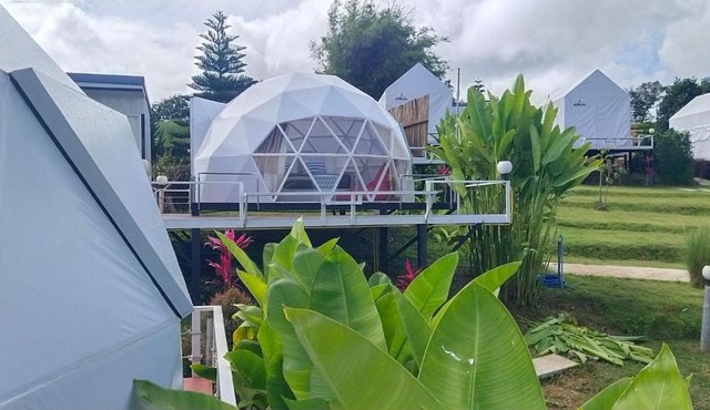 O2 Zone Camping เขาค้อ in Khao Kho