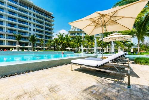 Ocean Apartment Two Bedrooms in Danang