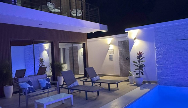 Ocean Dream Apartments E1-B1 in San Juan del Sur