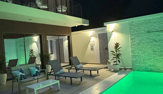 Ocean Dream Apartments E1-B3 in San Juan del Sur