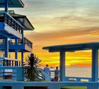 Ocean View Resort