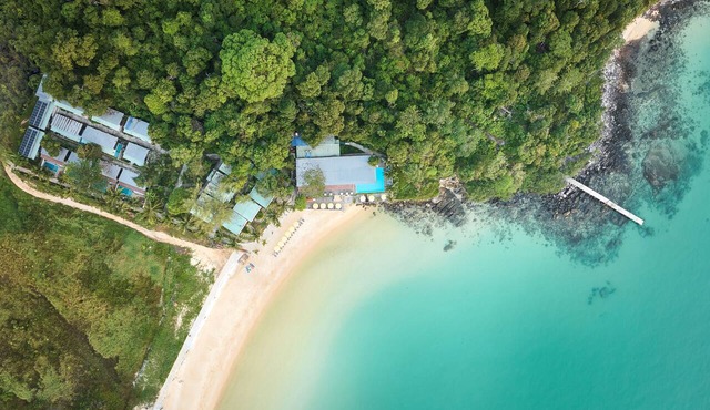 One Beach Resort by EHM in Koh Rong Sanloem
