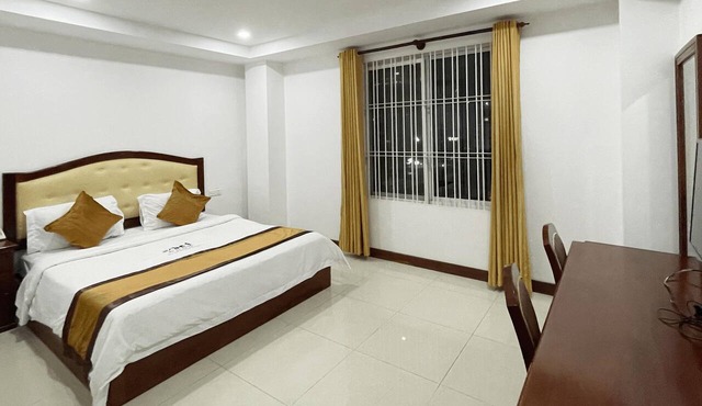 One One One Inn in Phnom Penh