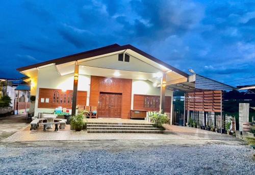 One Peace Home ChiangKhan วันพีช โฮม เชียงคาน