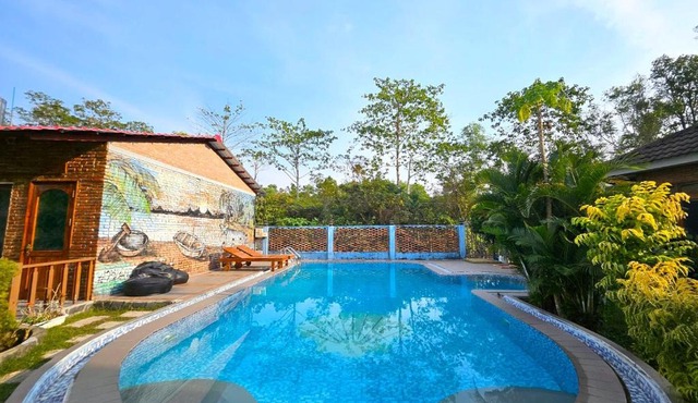 Ong Lang Bay Resort in Phu Quoc