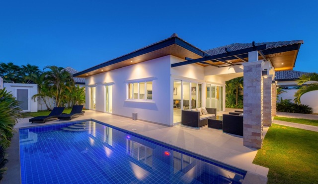 Orchid Paradise Homes OPV 406 in Hau Hin