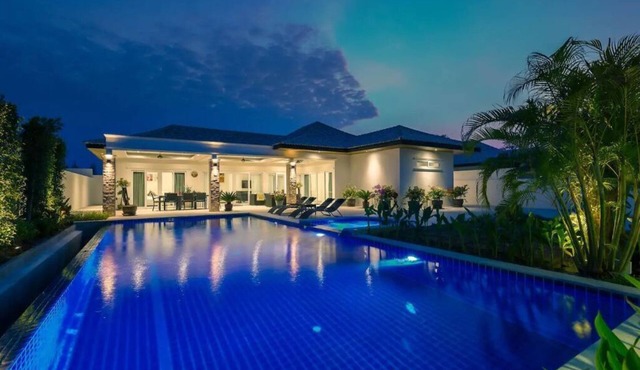 Orchid Paradise Homes OPV219 in Hin Lek
