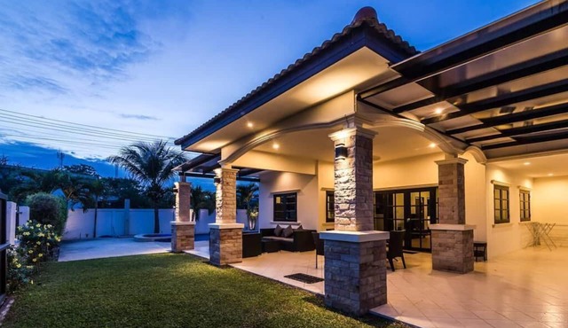 Orchid Paradise Homes OPV22 in Hua Hin