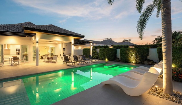 Orchid Paradise Homes OPV 218