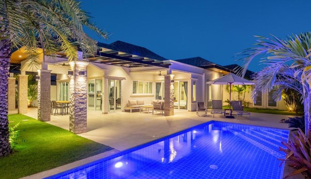 Orchid Paradise Homes OPV 427 in Hua Hin