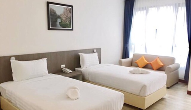 Orchid Riverview Hotel