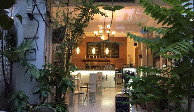 Oriental Smile Hotel