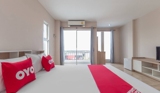 OYO 1119 Sasiprapa Apartment in Si Racha