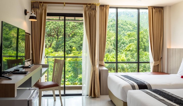 Ozone Hotel Khao Yai