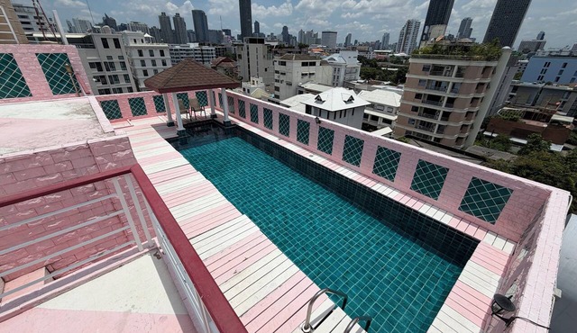P Residence Thonglor in Bangkok