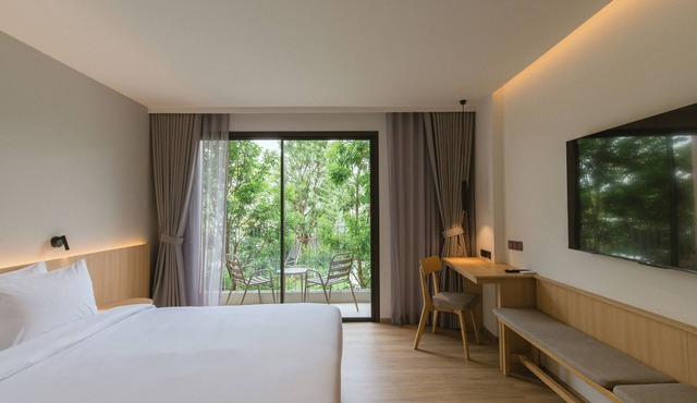 PAAK Hotel Suvarnabhumi